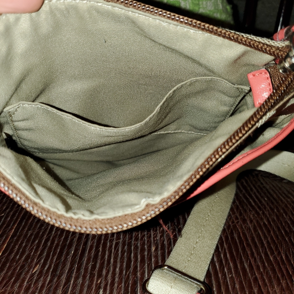 Coach Crossbody purse - Picture 3 of 6